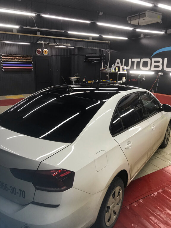 Auto detailing Автобункер, Krasnodar, photo