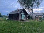 Ларёкъ (Vologda Region, Cherepovetskiy rayon, selskoye poseleniye Ulomskoye, derevnya Iskra), tienda de productos