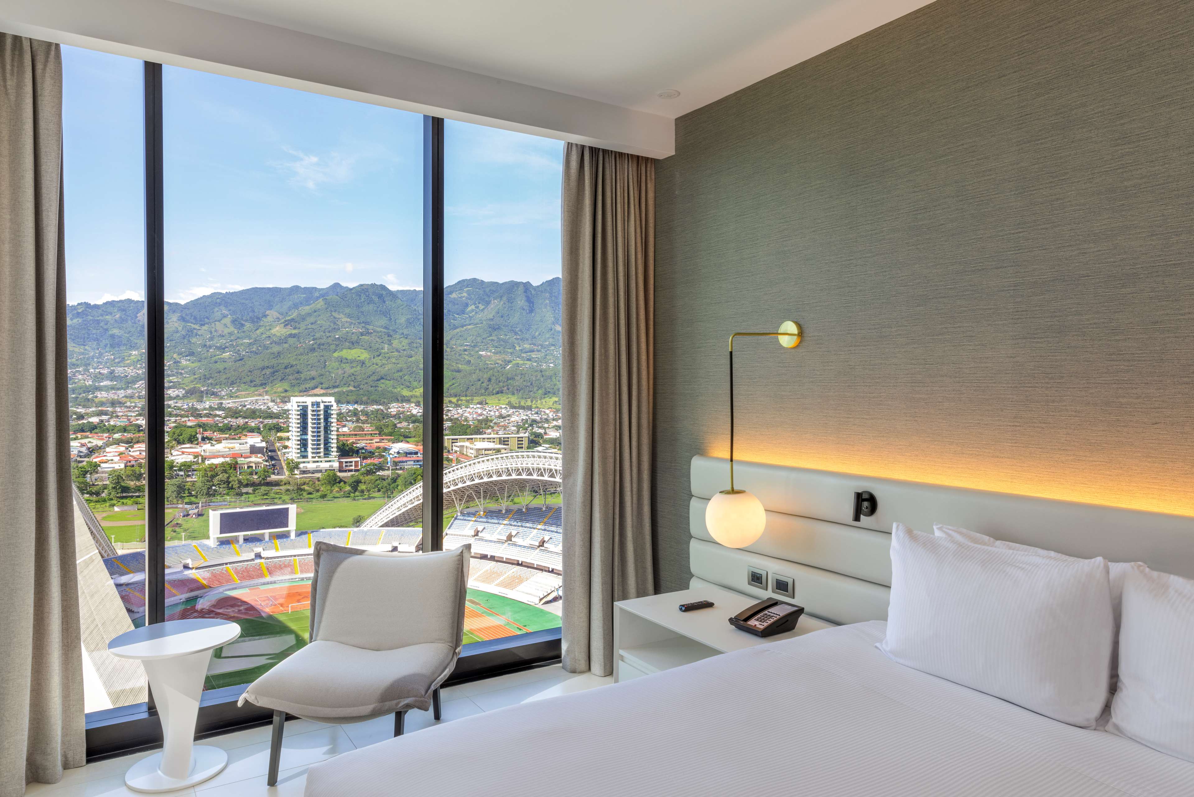 Фото Hilton Garden Inn San Jose La Sabana