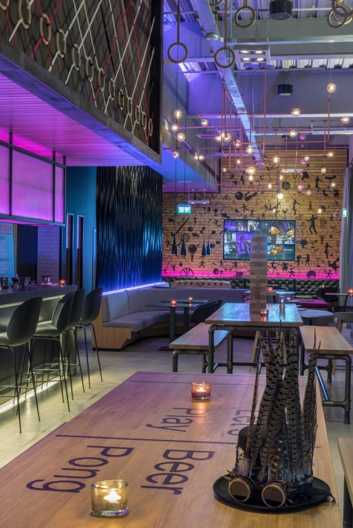 Фото Moxy London Stratford