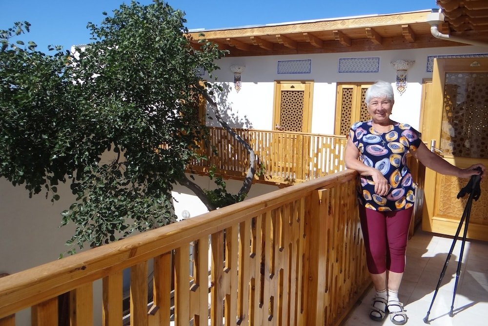 Фото Old Bukhara