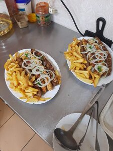 Armyansky dom (selo Pivovarikha, Traktovaya ulitsa, 20/1) ، مقهى