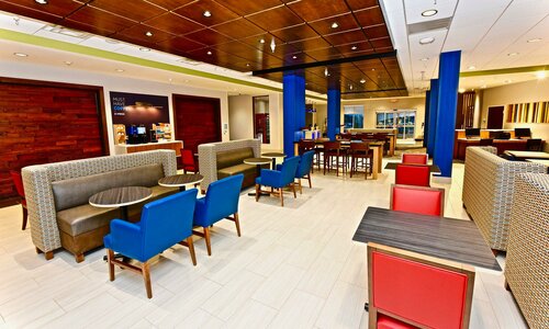 Гостиница Holiday Inn Express & Suites Perryville, an Ihg Hotel