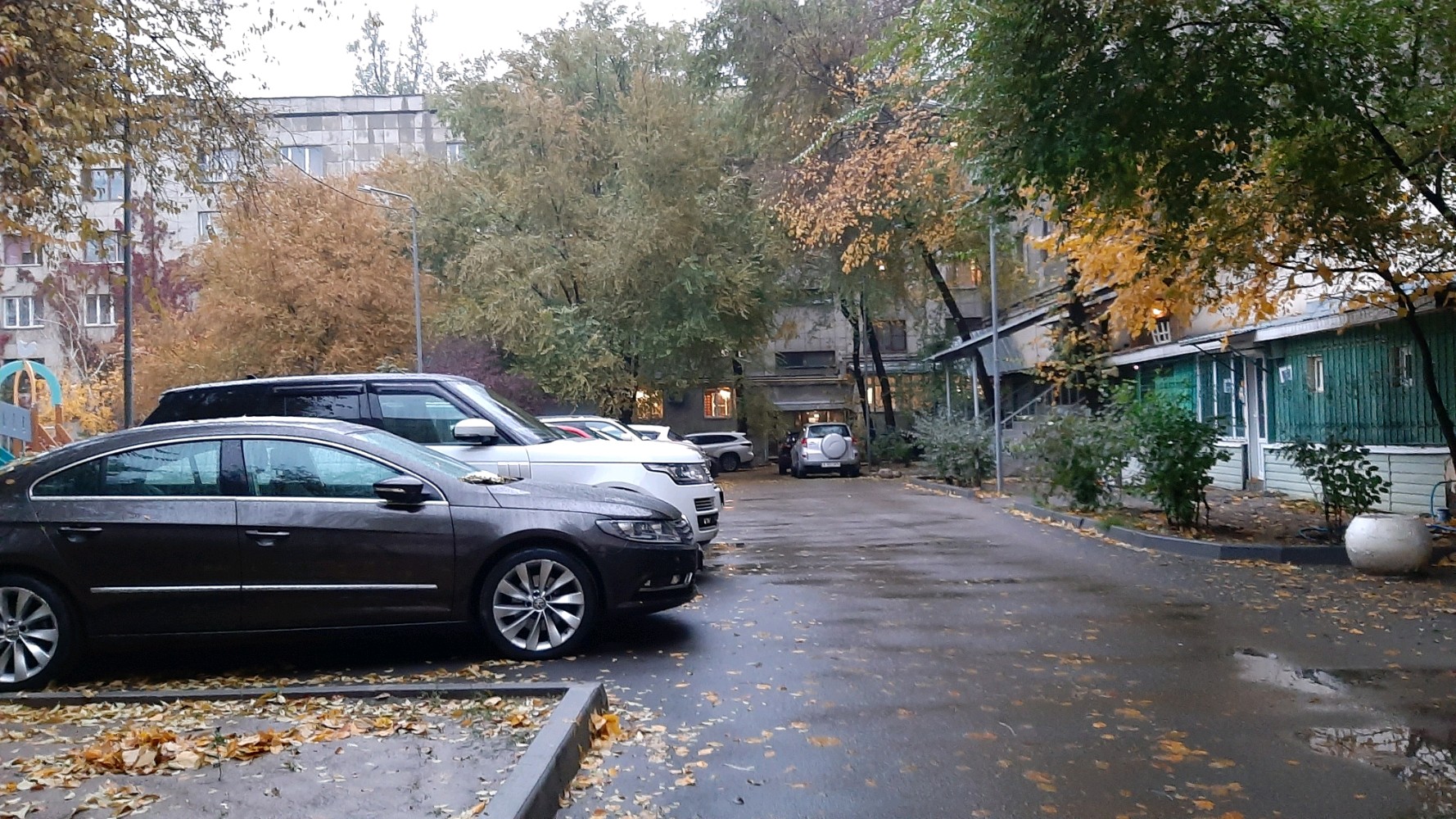 My car Алматы