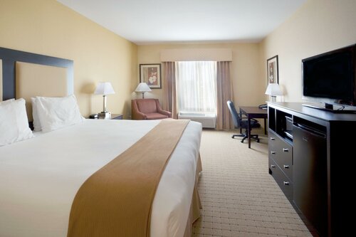 Гостиница Holiday Inn Express & Suites Georgetown, an Ihg Hotel