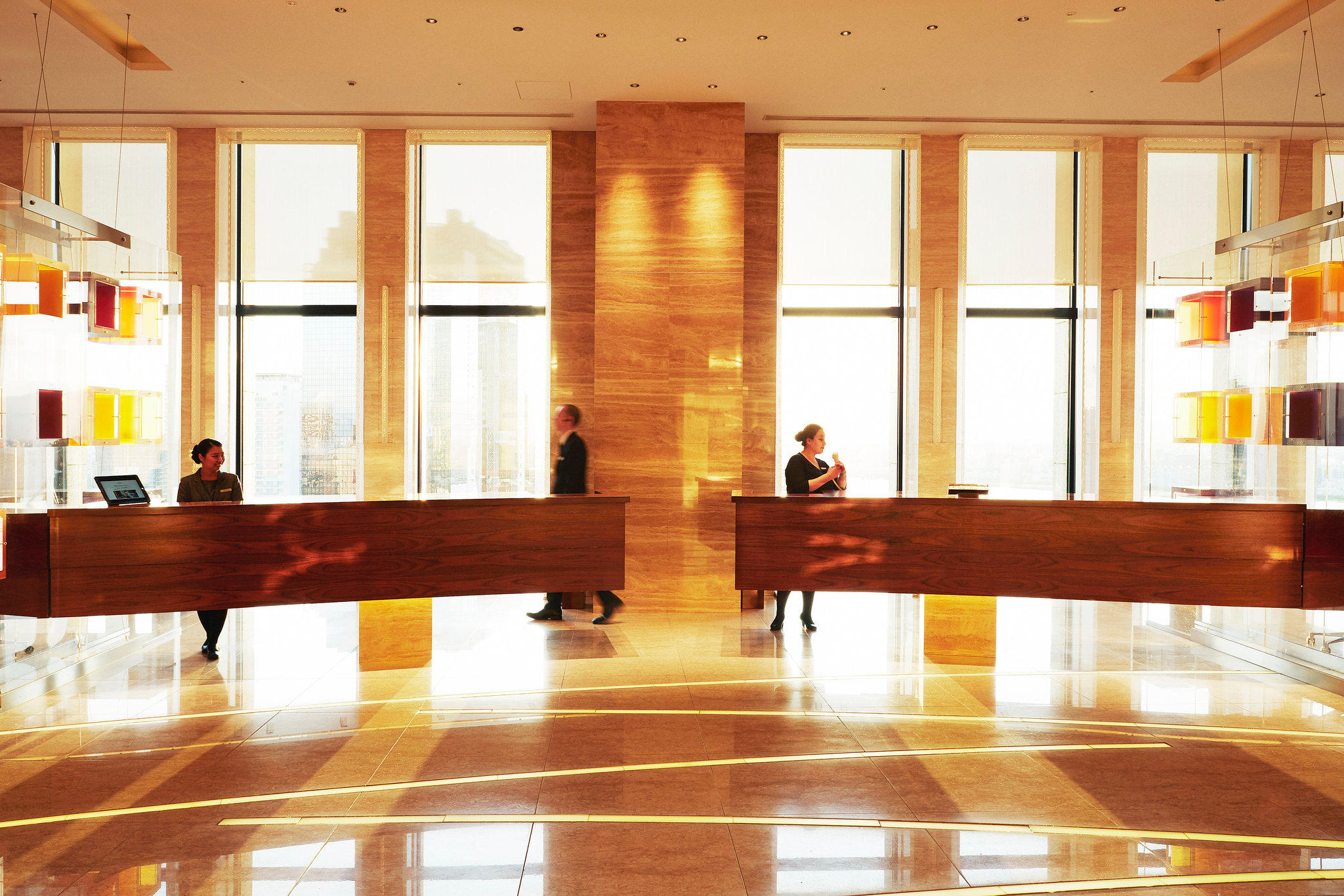 Фото InterContinental Hotel Osaka 