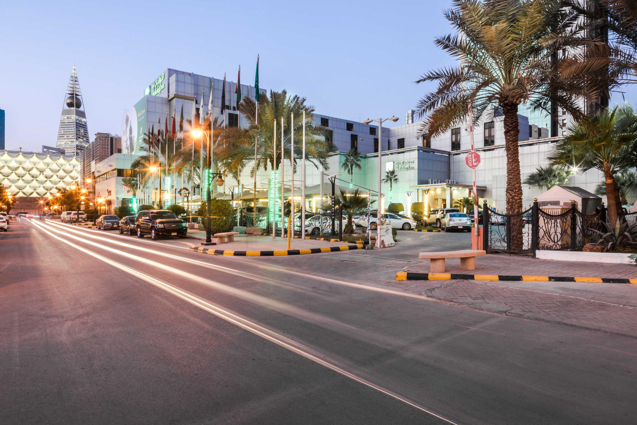 Фото Holiday Inn Riyadh Al Qasr by IHG