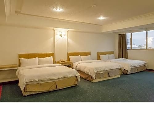 Фото Taitung Bali Suites Hotel