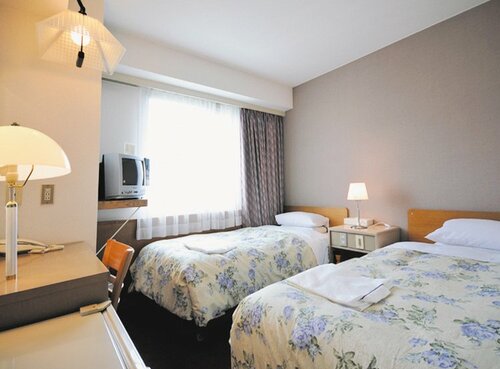 Гостиница Hotel Mates Asahikawa в Асахикаве