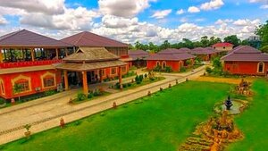Гостиница Bagan Emerald Hotel