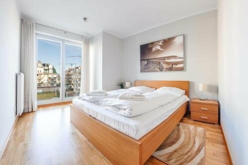 Гостиница Apartments Nautilus by Renters в Свиноуйсьце