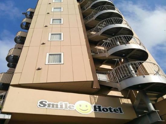 Фото Smile Hotel Shiogama