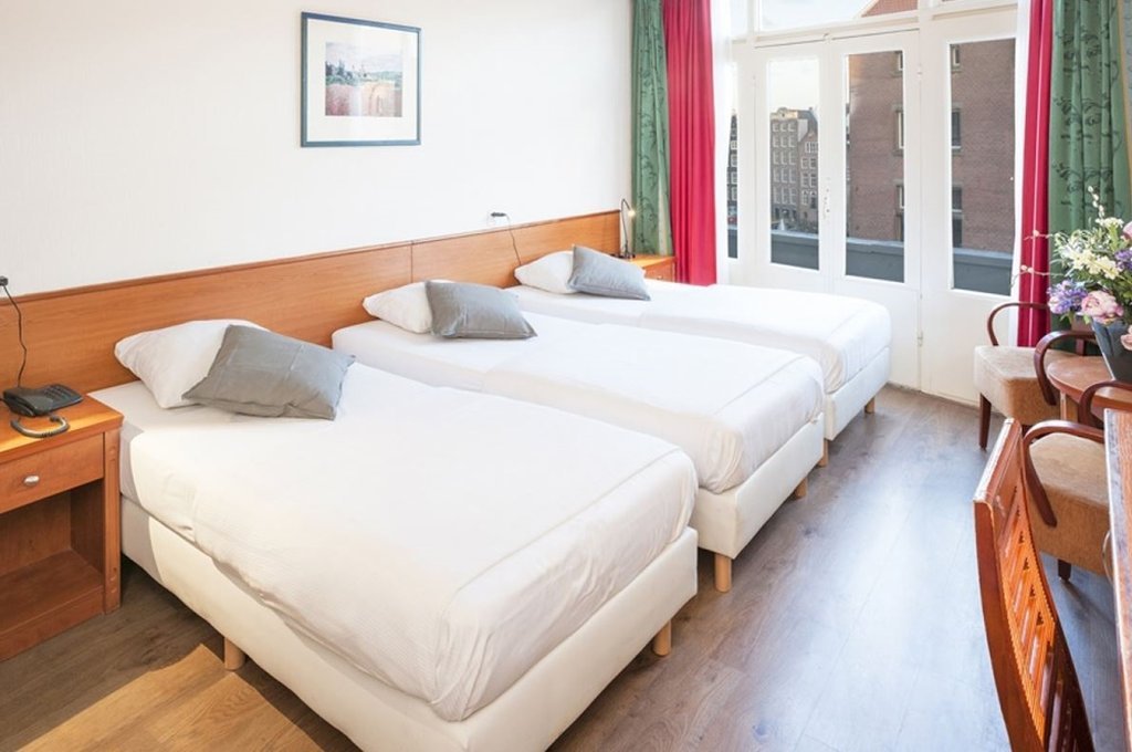 Фото Delta Hotel City Center Amsterdam