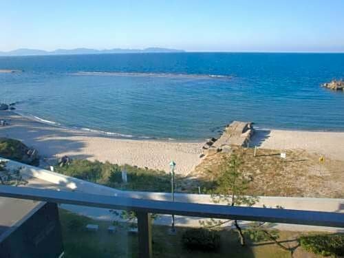 Гостиница Bayside Square Kaike Hotel в Йонаго