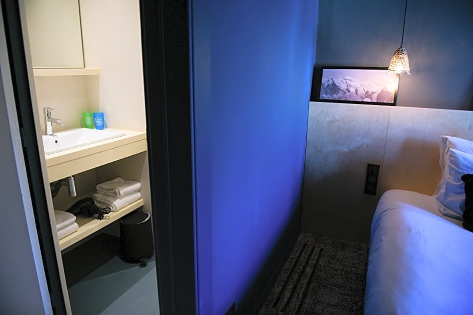 Фото La Folie Douce Hotels Chamonix