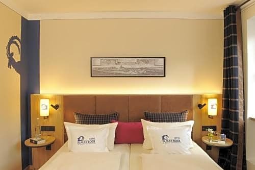 Фото Hotel Blauer Bock