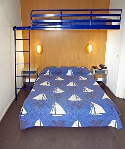 Гостиница Hotel Noctuel - Blois