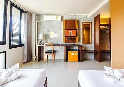 Фото B2 Chiang Rai Boutique & Budget Hotel