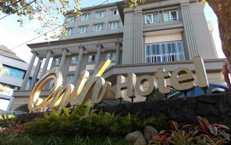 Гостиница Onih Hotel в Богоре