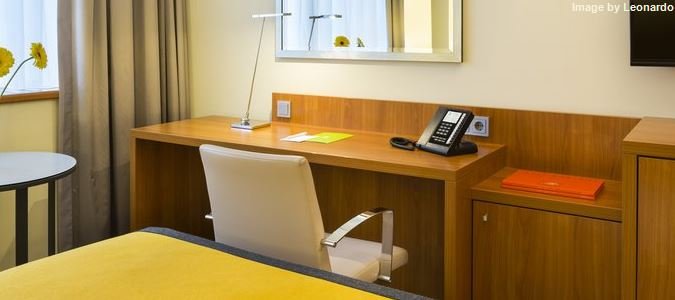 Фото Holiday Inn Amsterdam