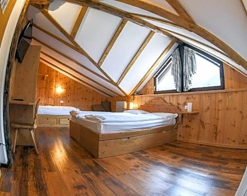 Фото Hotel El Laresh