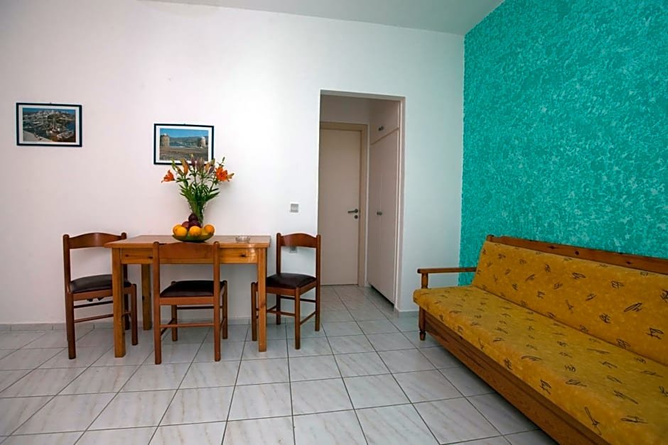 Фото Отель Cosmi Apartments