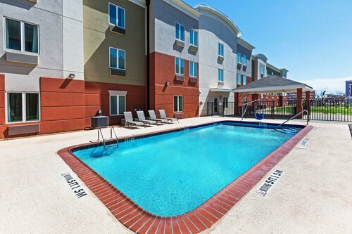 Гостиница Candlewood Suites San Angelo Tx, an Ihg Hotel