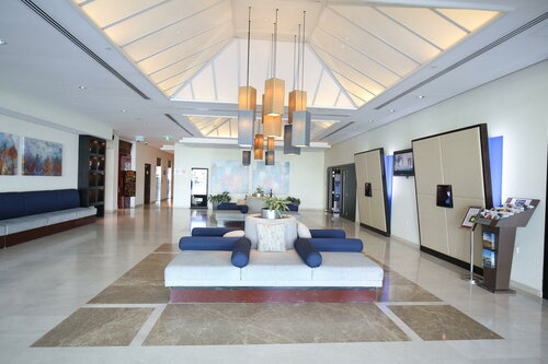 Гостиница Holiday Inn в Дубае