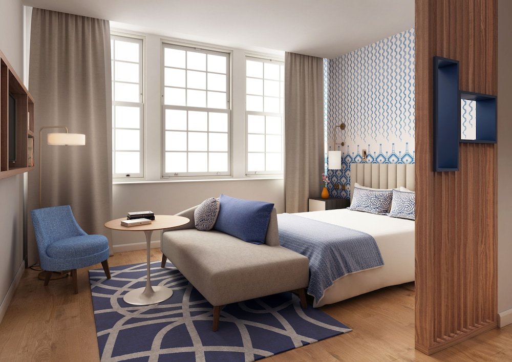 Фото Citadines Islington London