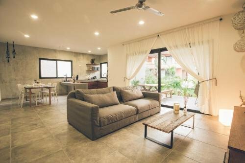 Гостиница Hotel Panacea Tulum