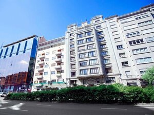 Гостиница Hotel Via Augusta