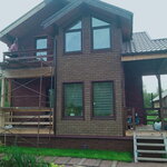 Посёлок Рыжики (Leningrad Region, Vsevolozhckiy DIstrict, Koltushskoye gorodskoye poseleniye, massiv Sorzha-Ryzhiki, kottedzhny posyolok Ryzhiki, Tsentralnaya ulitsa), gardeners' partnerships and societies