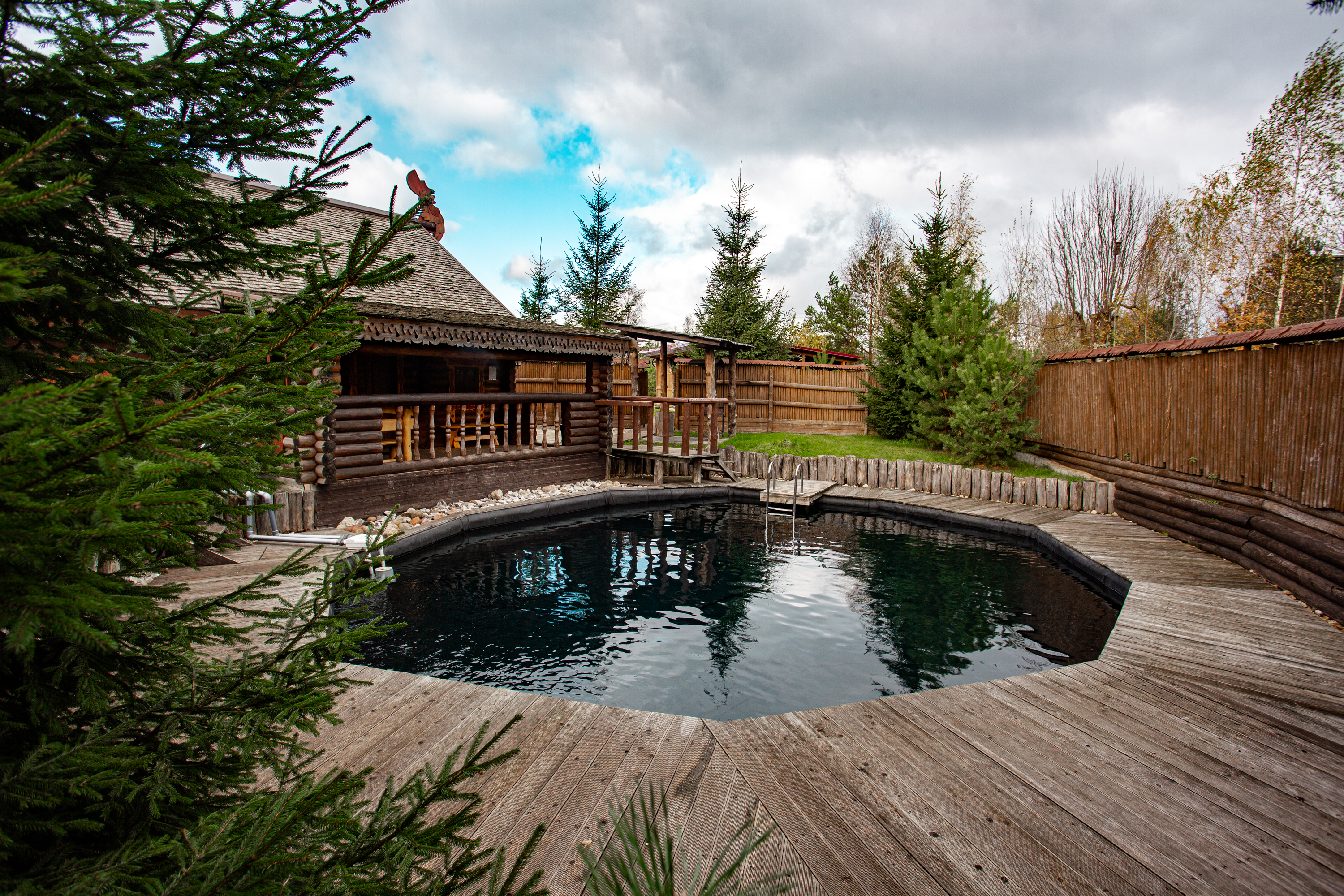 Фото Тихая Заводь