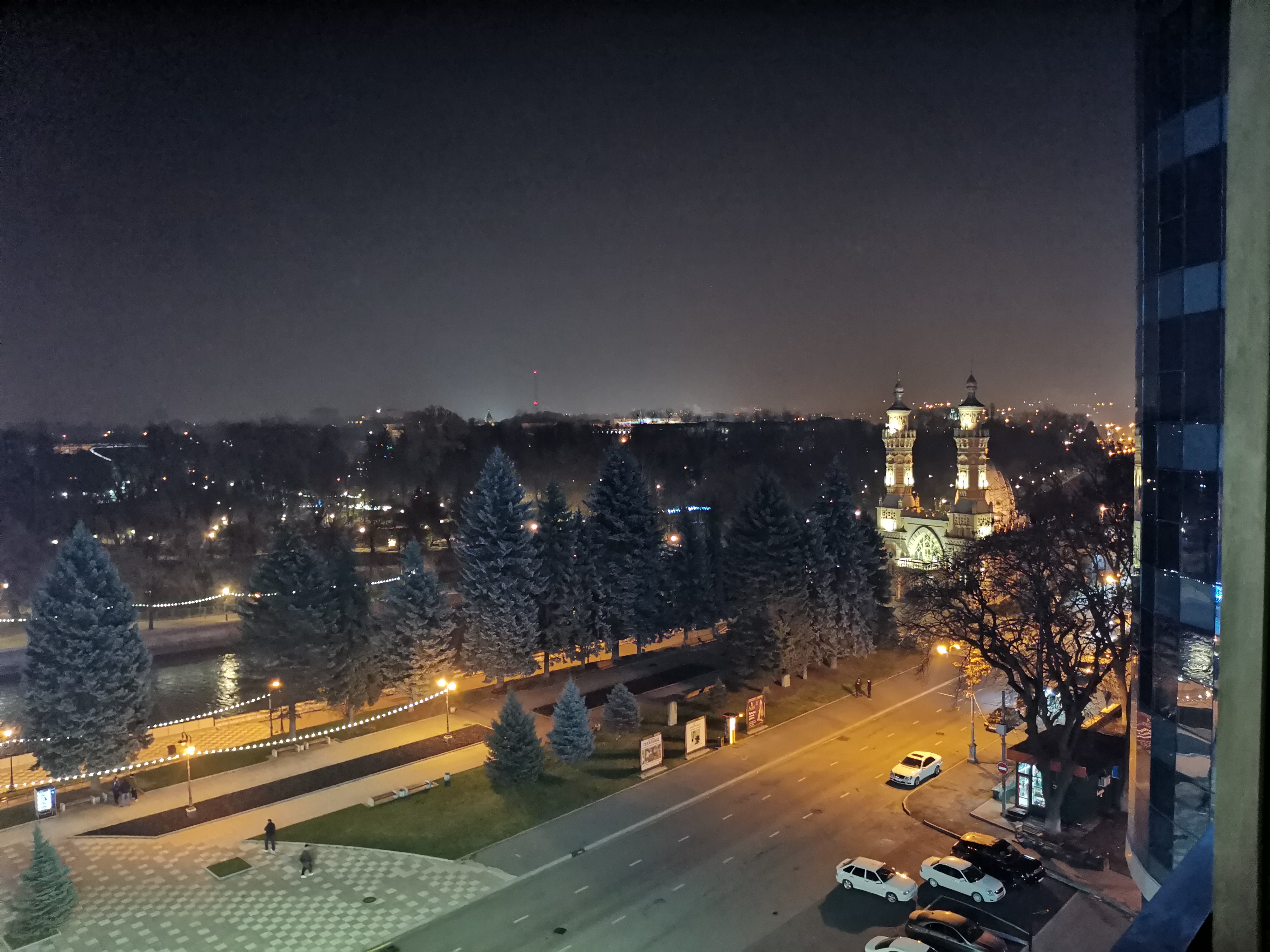 Фото Гостиница Владикавказ