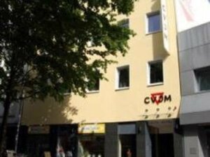 Гостиница City Hotel Hannover