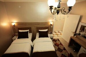 Gungor Omesyus Otel (Bitlis, Tatvan, Sahil Mah., Hal Cad., 19), hotel