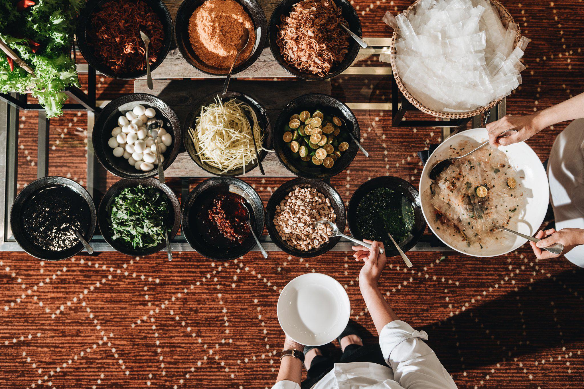 Фото InterContinental Saigon Residences, an Ihg Hotel