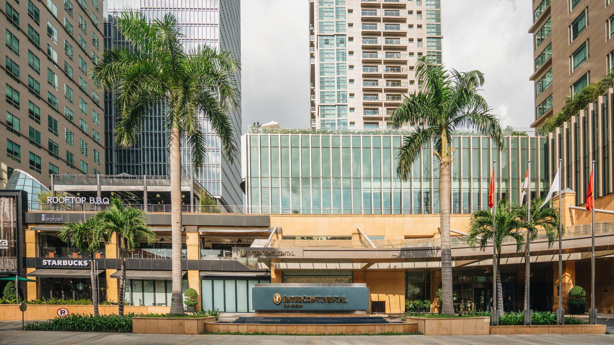 Фото InterContinental Saigon Residences, an Ihg Hotel
