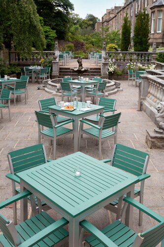 Гостиница voco Edinburgh Royal Terrace by IHG в Эдинбурге