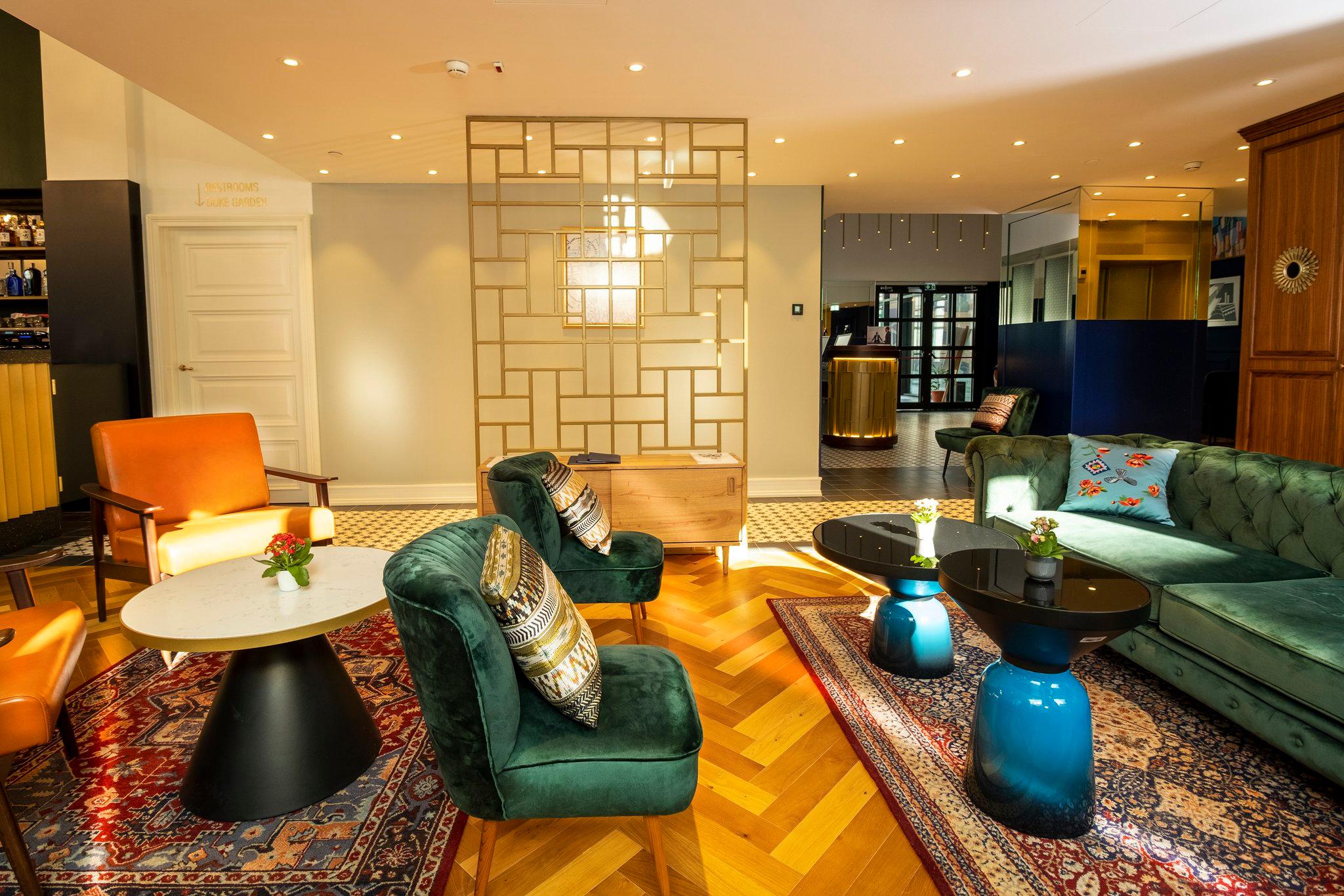 Фото Hotel Indigo Belgrade, an Ihg Hotel