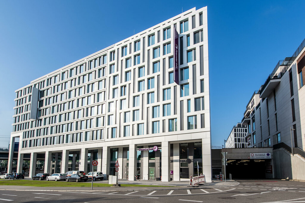 Hotel Premier Inn Stuttgart City Centre, Stuttgart, photo