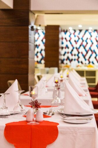 Гостиница Port View Hotel в Районе Фамагуста