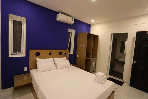 Гостиница Istay Inn Saigon в Хошимине