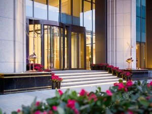 Гостиница Grand Mercure Wuhan Qiaokou