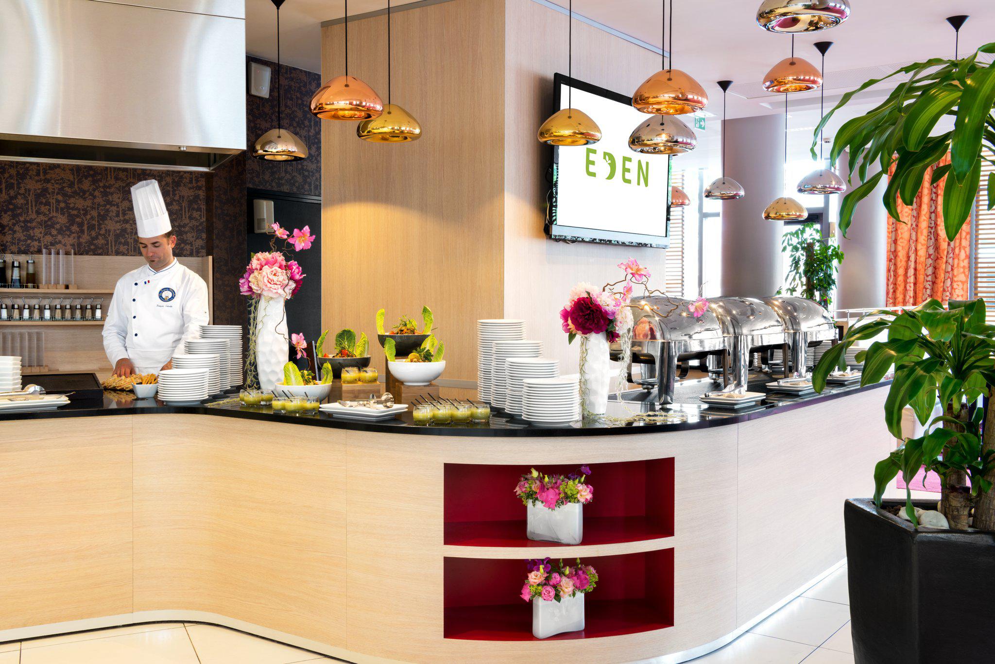 Фото voco Paris - Porte de Clichy