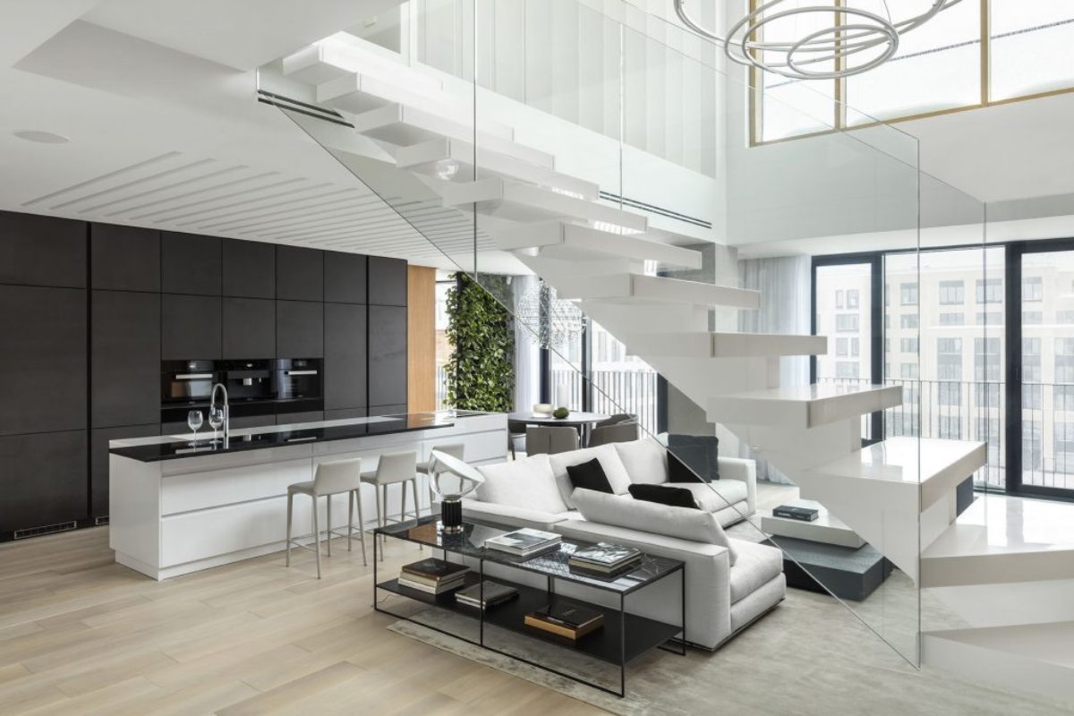 Фото Апартаменты на Вокзальной 55б