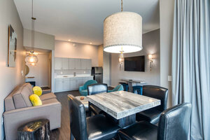 Гостиница Holiday Inn Express & Suites Charlotte - South End, an Ihg Hotel