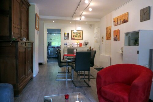 Гостиница Mes Oasis в Нанси