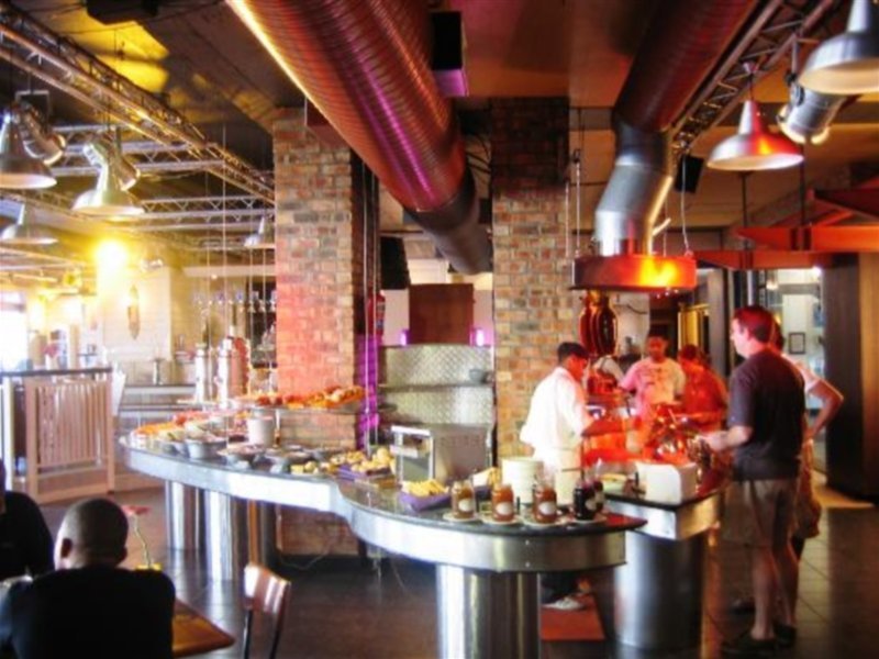 Фото Garden Court Victoria Junction