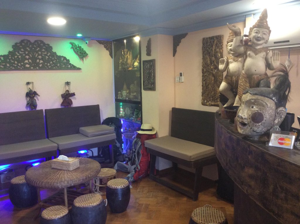 Фото Shannkalay Hostel